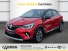 Renault Captur lauchroeden