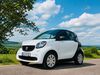 Smart ForTwo hoeringen
