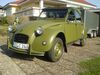 Citroen 2 CV niederhosenbach