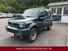 Suzuki Jimny enzkloesterle
