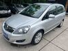Opel Zafira muenster-sarmsheim