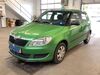 Skoda Fabia kreis|tuebingen