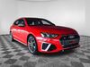 Audi S4 zeltingen-rachtig