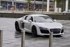 Audi R8 gusenburg