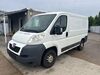 Peugeot Boxer huelseburg