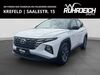 Hyundai TUCSON hueckeswagen