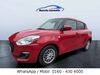Suzuki Swift hueckeswagen