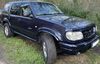Ford Explorer saalow