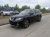 Nissan X-Trail saarmund