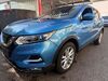 Nissan Qashqai walhausen