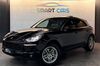 Porsche Macan orlamuende