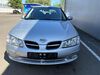Nissan Almera siebeldingen