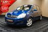 Opel Zafira ruttersdorf-lotschen