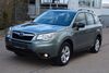 Subaru Forester krauchenwies