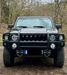 Hummer H3 lauchroeden