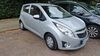 Chevrolet Spark suedergellersen