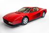 Ferrari Testarossa lauchroeden