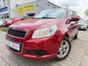 Chevrolet Aveo Saalow
