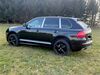 Porsche Cayenne tussenhausen