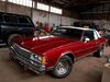 Chevrolet Caprice japenzin