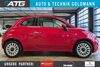 Fiat 500 Roseburg