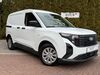 Ford Transit Courier lauchroeden