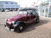 Citroen 2 CV fredersdorf-vogelsdorf
