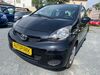Toyota Aygo (X) stolpen