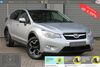 Subaru XV krauchenwies