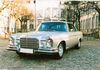 Mercedes-Benz 280 stockhausen-illfurth
