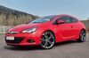 Opel Astra walhausen