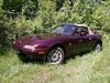 Mazda MX-5 oberhonnefeld-gierend