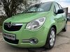 Opel Agila osthausen-wuelfershausen
