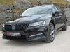 Skoda Superb wolkenstein