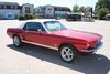 Ford Mustang Büddenstedt