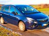 Opel Zafira Tourer huelseburg