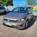 VW Golf unterluess