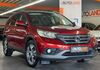 Honda CR-V hueckeswagen