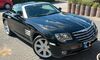 Chrysler Crossfire Deutschland