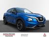 Nissan Juke saalow
