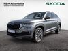 Skoda Kodiaq unterluess