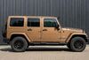Jeep Wrangler Reinshagen