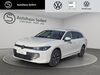VW Passat wolkenstein