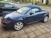 Audi TT walhausen