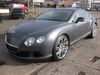 Bentley Continental GT haiger