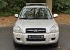 Hyundai TUCSON hueckeswagen