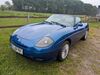 Fiat Barchetta suedergellersen