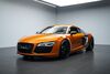 Audi R8 tegernsee