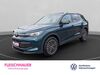 VW Tiguan gruenewald