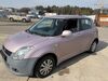 Suzuki Swift kuehbach